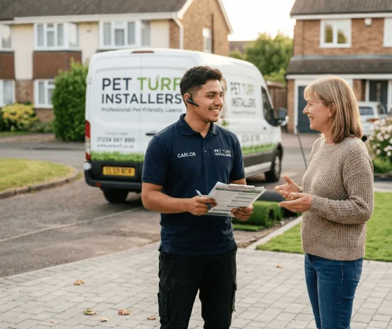 Pet Turf Installation Hixson, TN FAQs