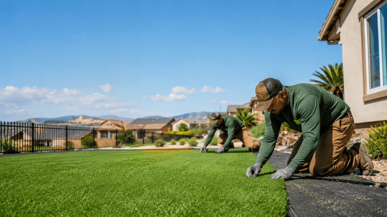 Pet Turf Installation in Hixson, TN near me